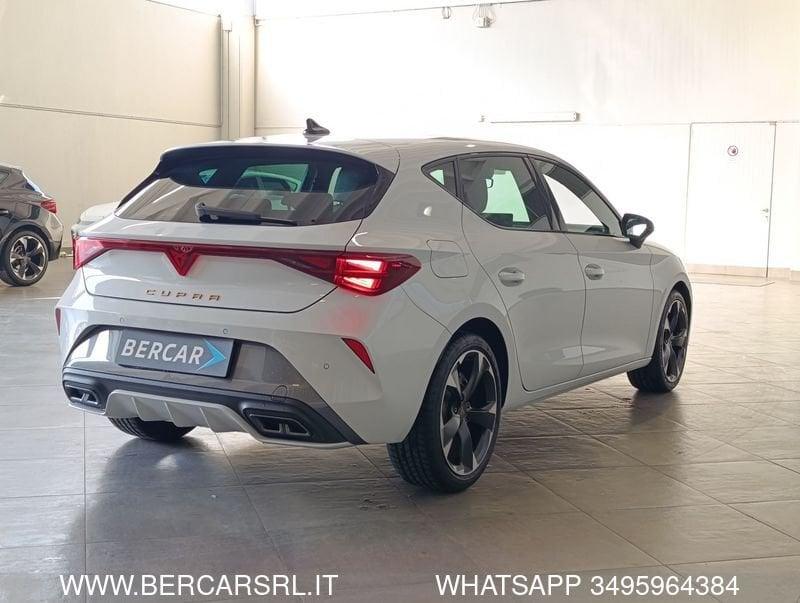 CUPRA Leon Leon 2.0 TDI 150 CV DSG