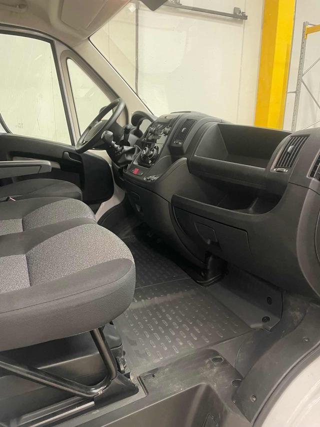 FIAT Ducato 33 2.2 Mjt 120CV L1 H1 PM-TM Furgone