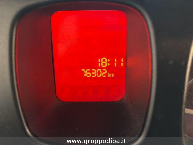 FIAT Panda 2012 Benzina 1.2 easypower Pop Gpl 69cv