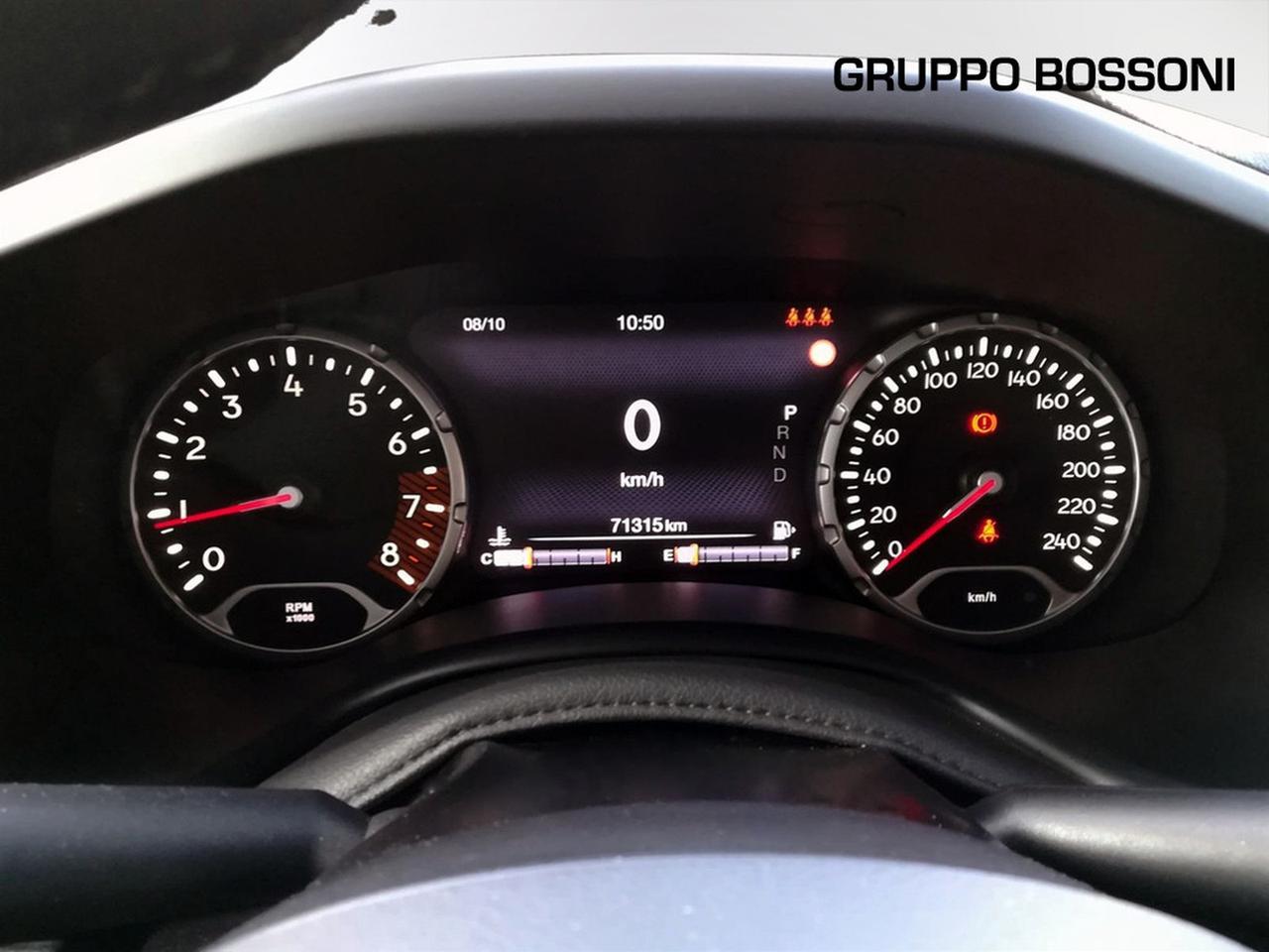 Jeep Renegade 1.3 t4 150cv limited 2wd ddct