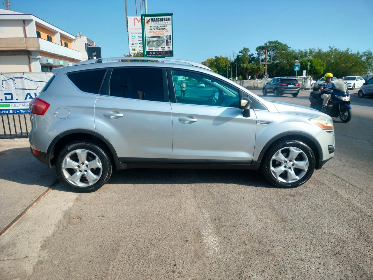 Ford Kuga 2.0 TDCi 136 CV 4WD Titanium DPF