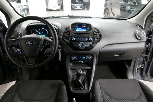 FORD Ka+ 1.2 Ti-VCT 85CV Ultimate