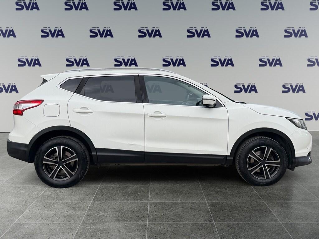 Nissan Qashqai II 2014 1.5 DCI 110CV 360