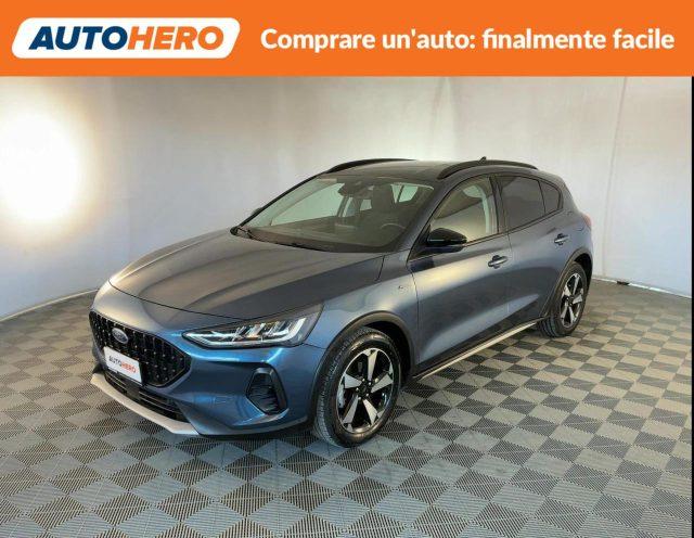 FORD Focus 1.0 EcoBoost Hybrid 125 CV 5p. Active