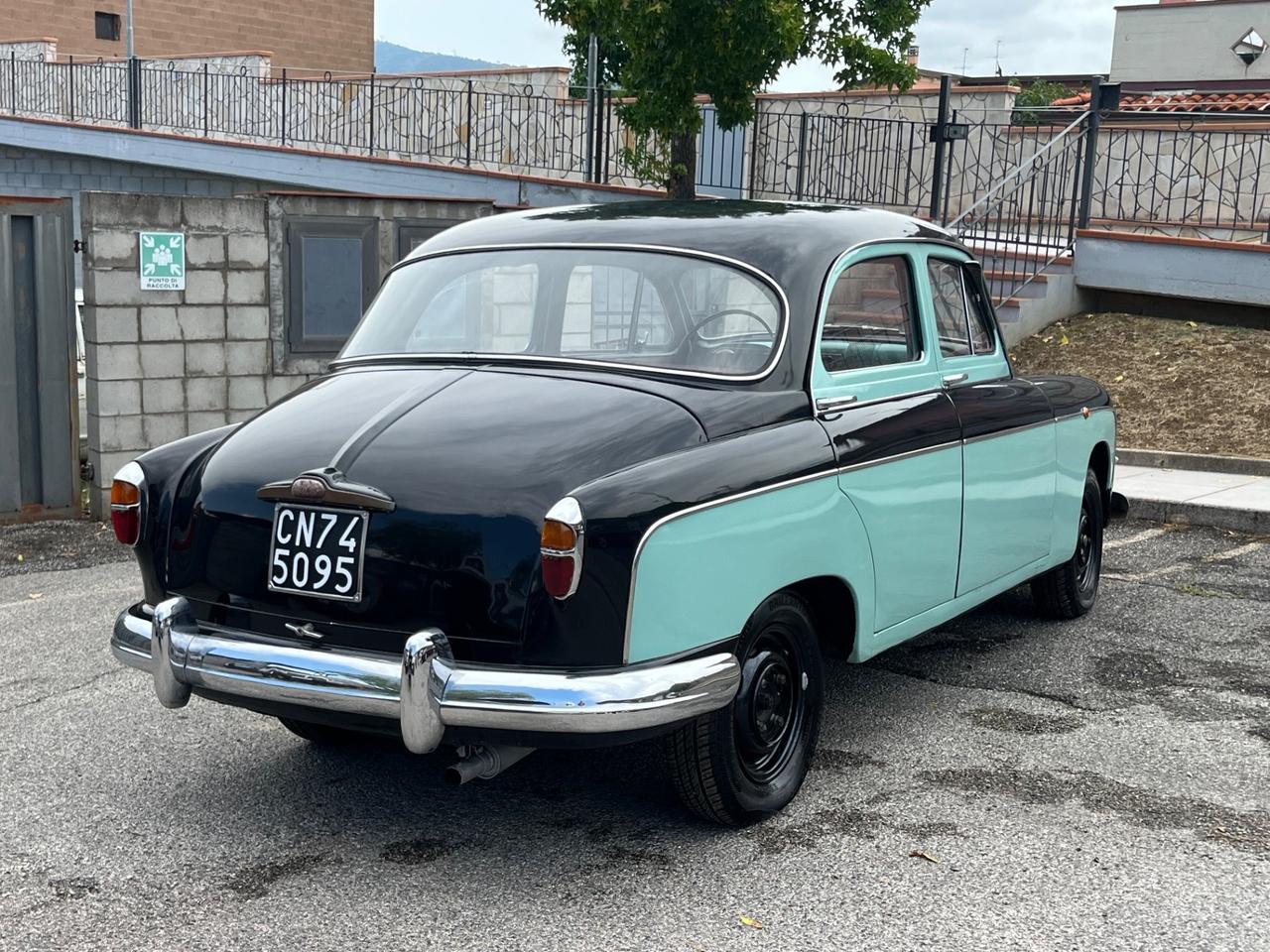 Fiat 1400B 1400 B d’ epoca
