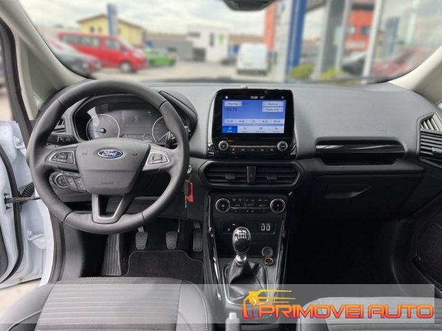 FORD EcoSport 1.0 EcoBoost 125 CV Start&Stop Titanium