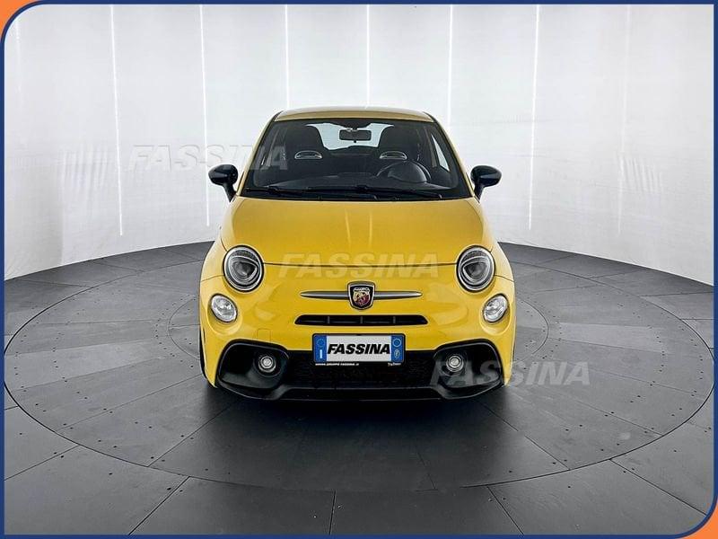 Abarth 595 595 1.4 Turbo T-Jet 160 CV Pista