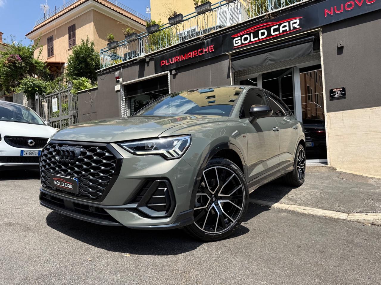 Audi Q3 SPB 35 TDI S tronic line edition PRONTA CONSEGNA