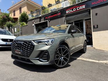 Audi Q3 SPB 35 TDI S tronic line edition PRONTA CONSEGNA