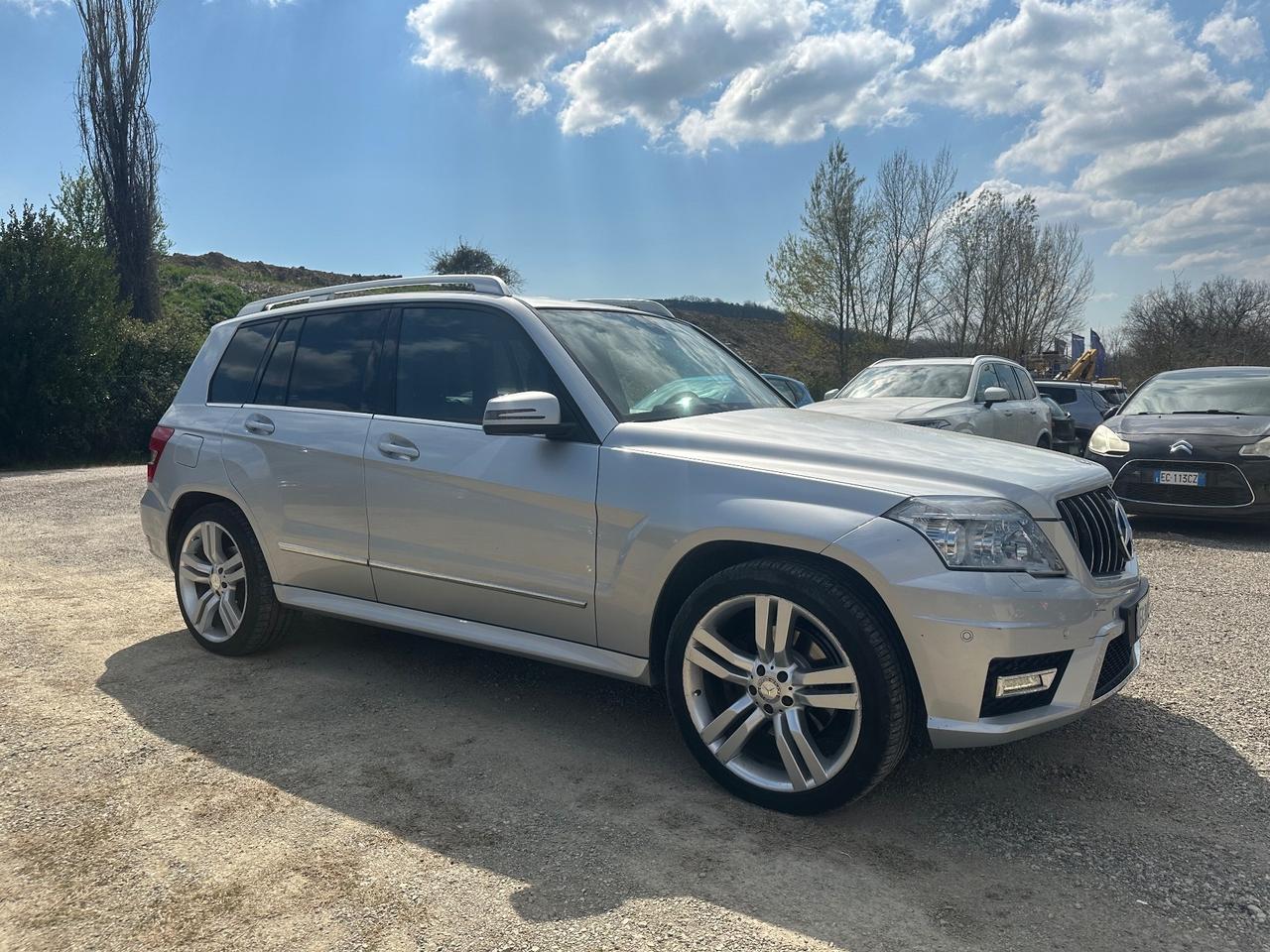 Mercedes-benz GLK 250 CDI 4Matic BlueEFFICIENCY Premium