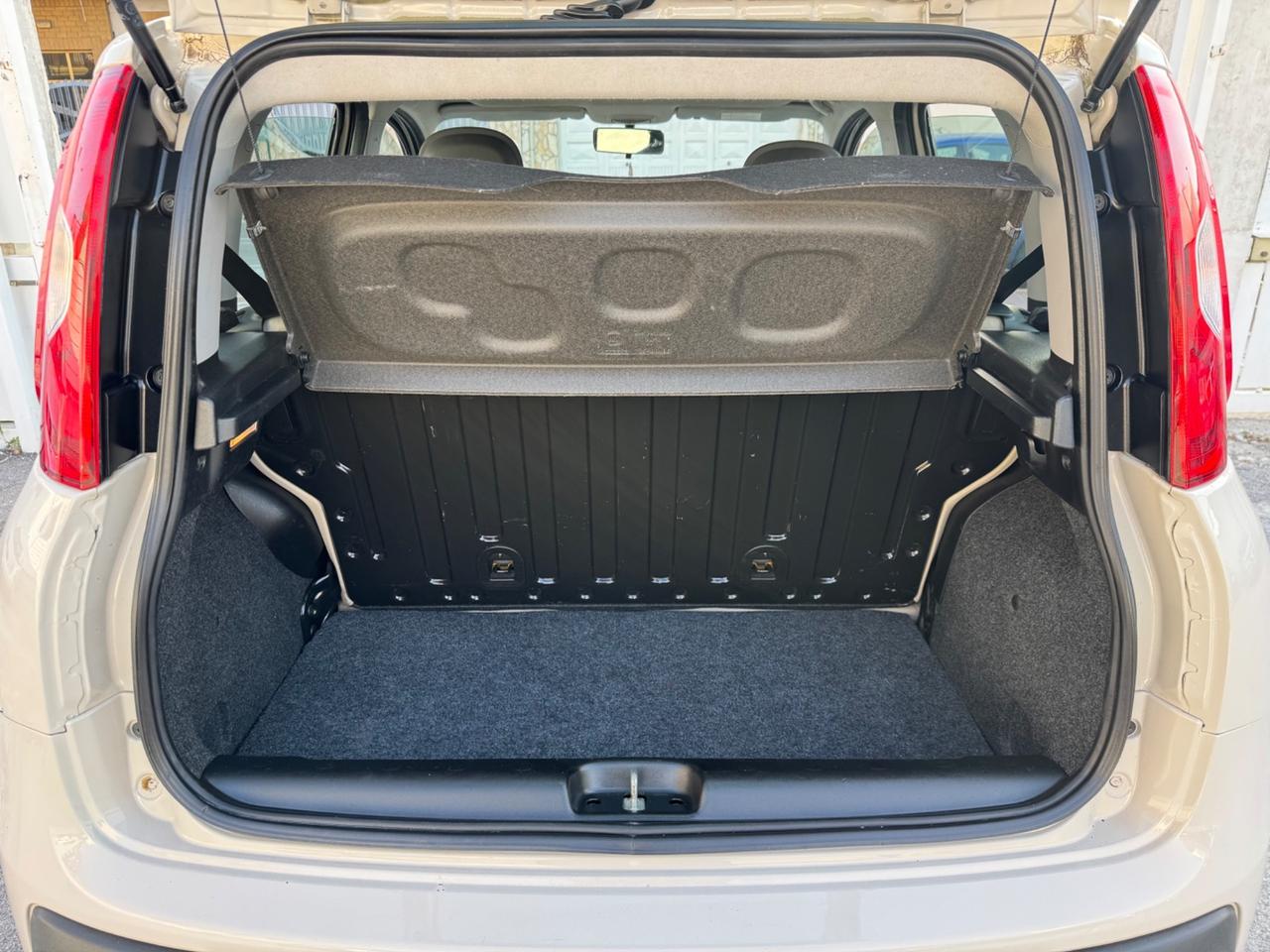 Fiat Panda 0.9 BENZINA/METANO 80CV 2013