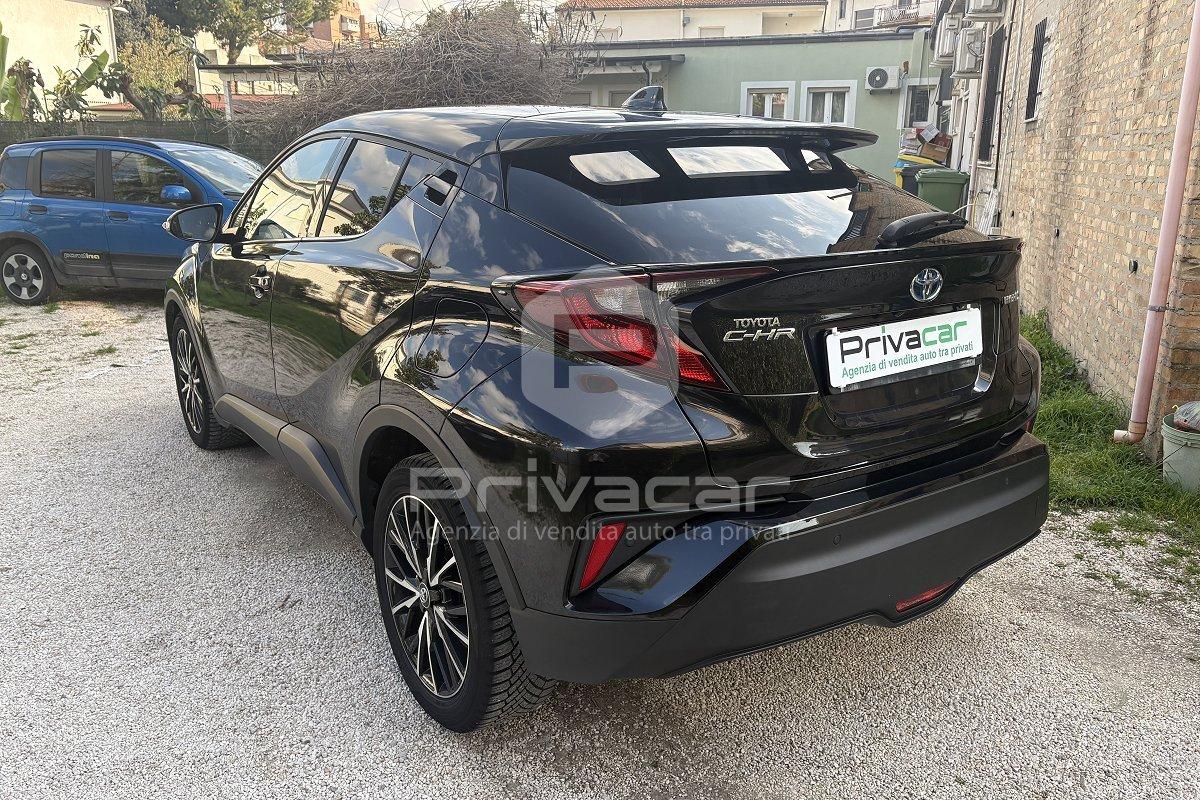 TOYOTA C-HR 1.8 Hybrid E-CVT Trend