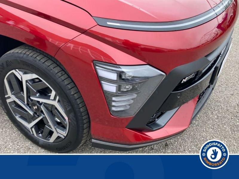 Hyundai Kona 1.6 HEV NLine MY26