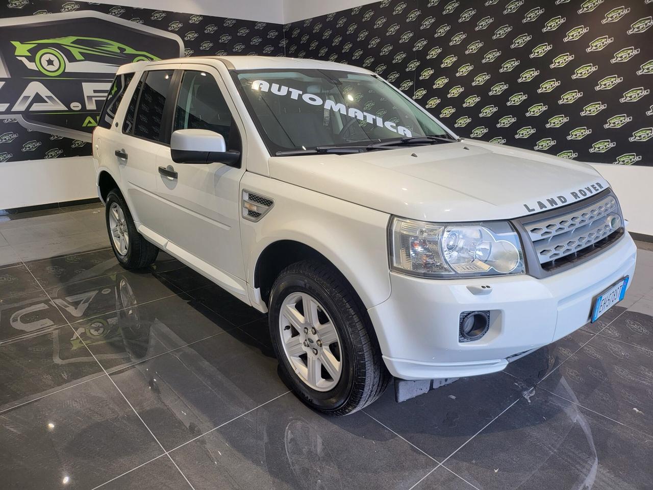 Land Rover Freelander - 2011 2.2 SD4 190 cv HSE