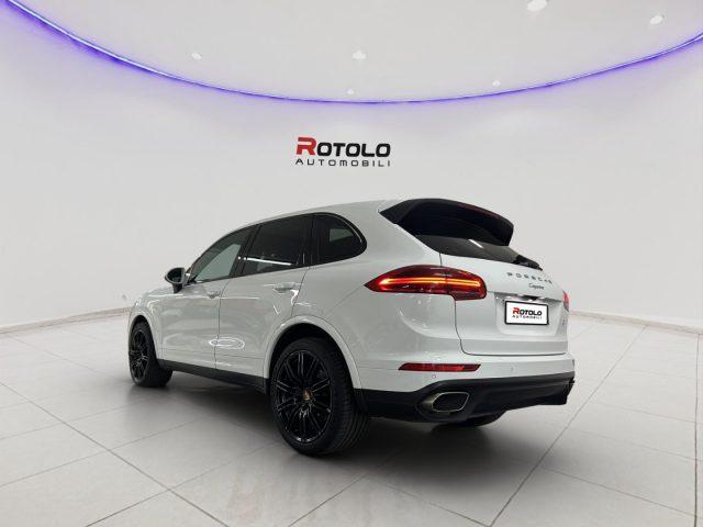 PORSCHE Cayenne 3.0 Diesel Platinum Edition SENZA FINANZIAMENTO