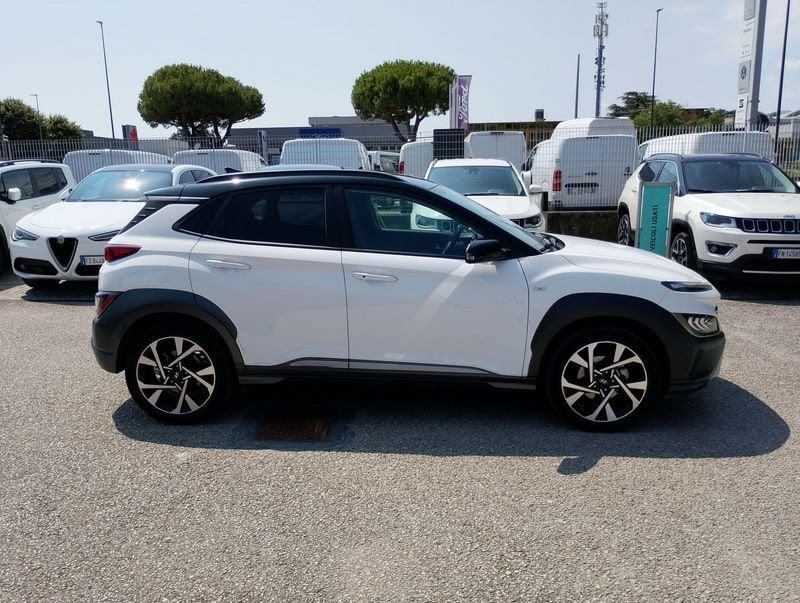 Hyundai Kona Kona 1.6 crdi 48V Xline 2wd 136cv dct