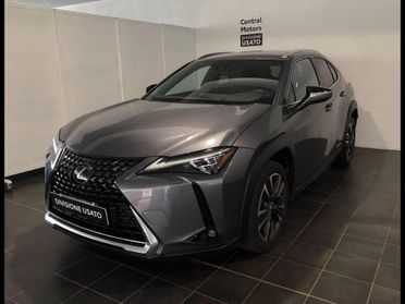 Lexus UX 250h 2.0 Hybrid Luxury 2WD Power Split Device