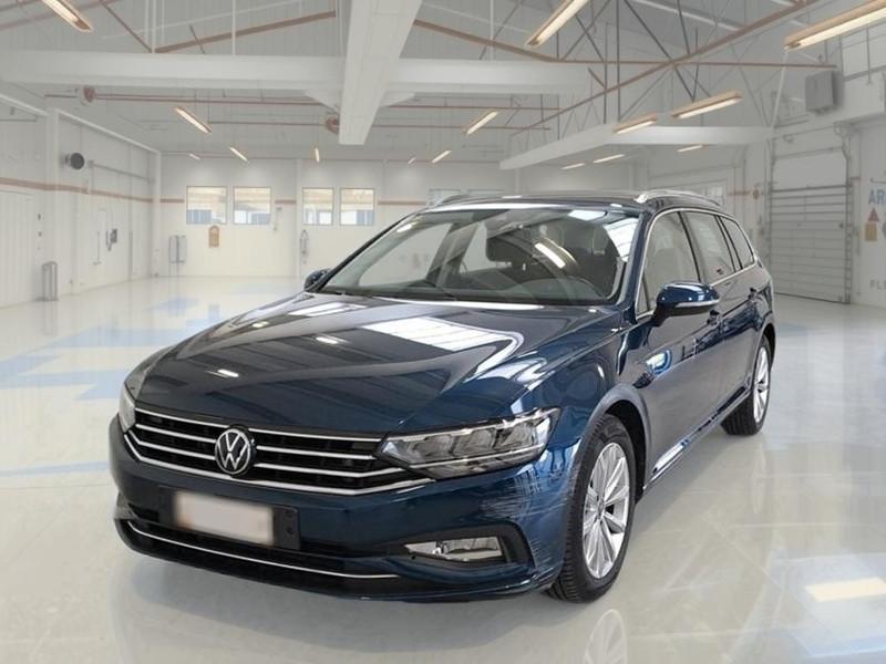 VOLKSWAGEN PASSAT VARIANT 2.0 TDI SCR EVO 110KW BUSINESS DSG STATION WAGON
