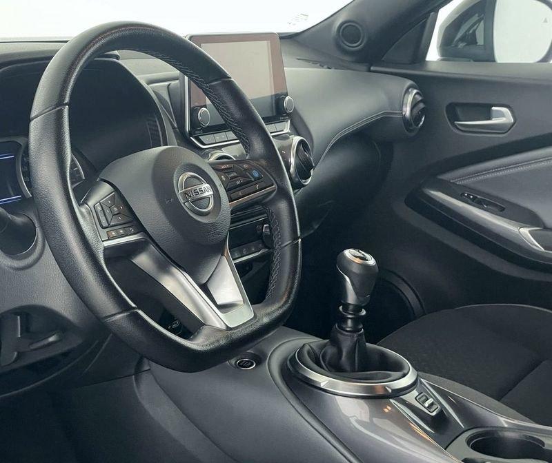 Nissan Juke 1.0 DIG-T 114 CV N-Connecta
