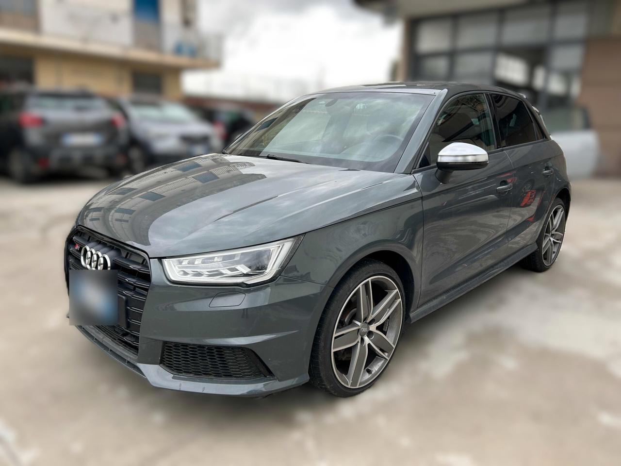 Audi S1 2.0 TFSI 230CV - 2015 Motore Rotto
