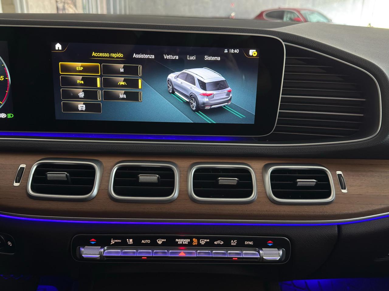 Mercedes GLE SUV GLE 300 d mhev Premium Plus 4matic auto