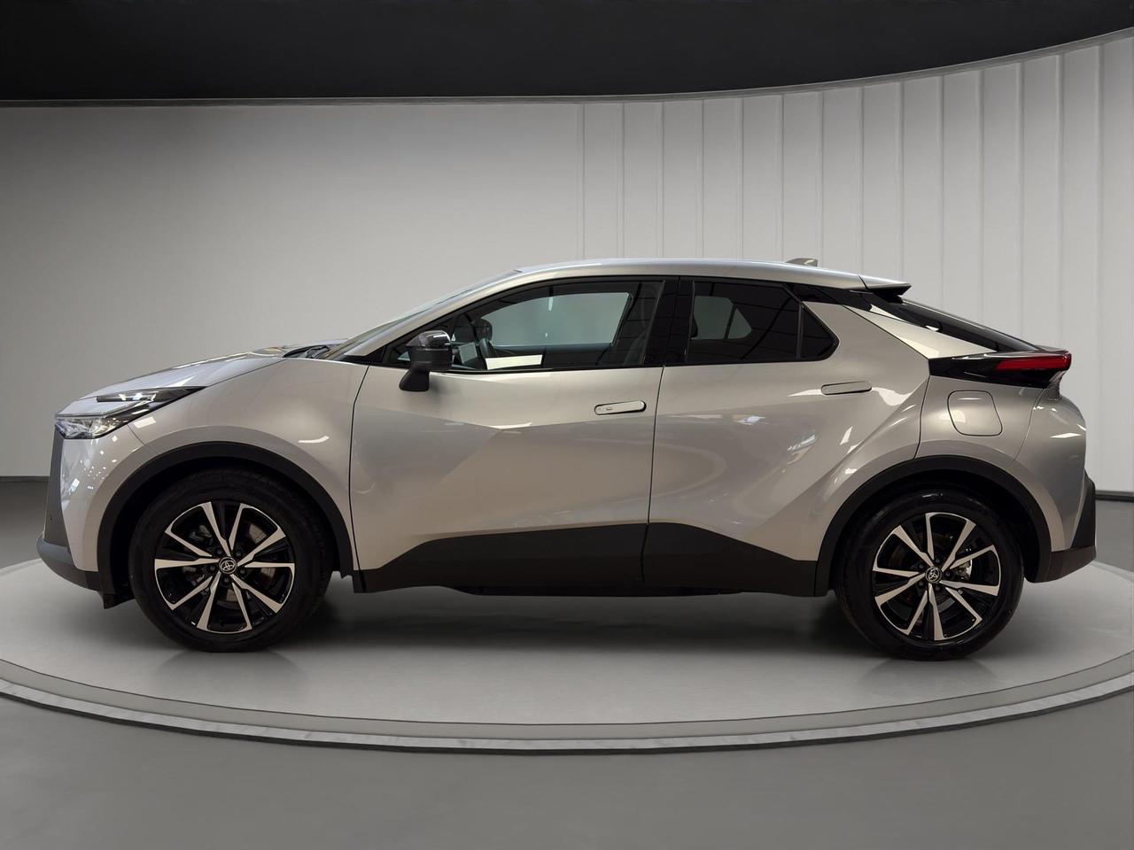 Toyota C-HR 2.0 phev Trend eco fwd e-cvt