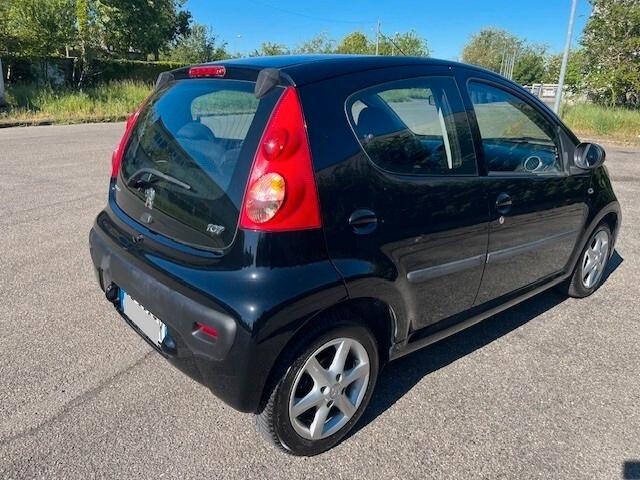 Peugeot 107 1.0 68CV 5p. Plaisir 2Tronic AUTOMATICA