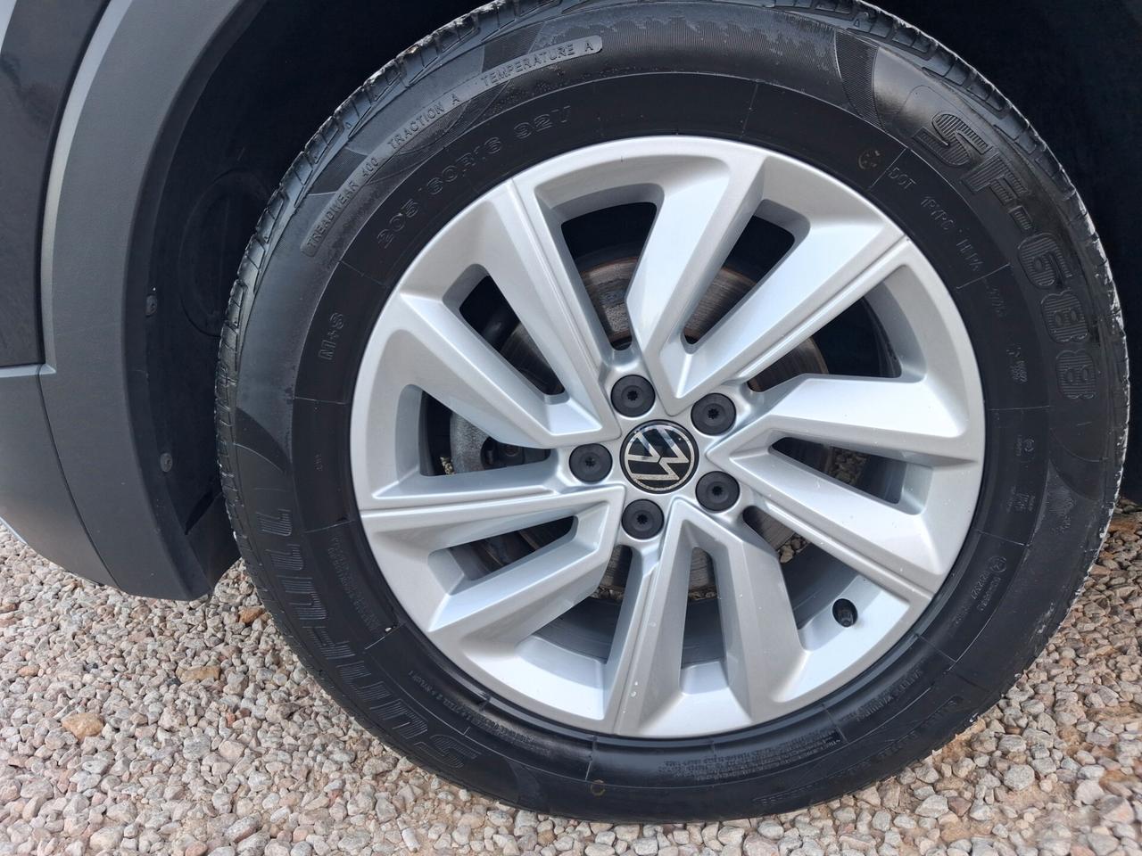 Volkswagen T-Cross 1.0 TSI Style anno 2023