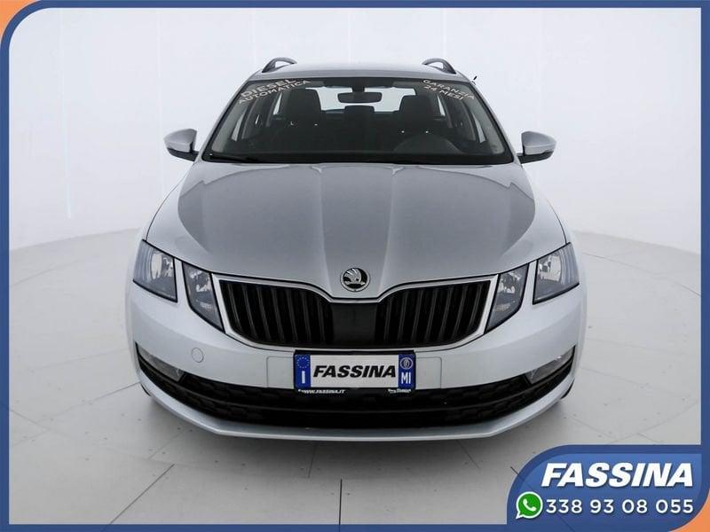 Skoda Octavia 1.6 TDI 115 CV DSG Wagon Style