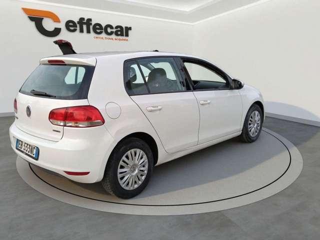 Volkswagen Golf 1.6 5p. Highline BiFuel