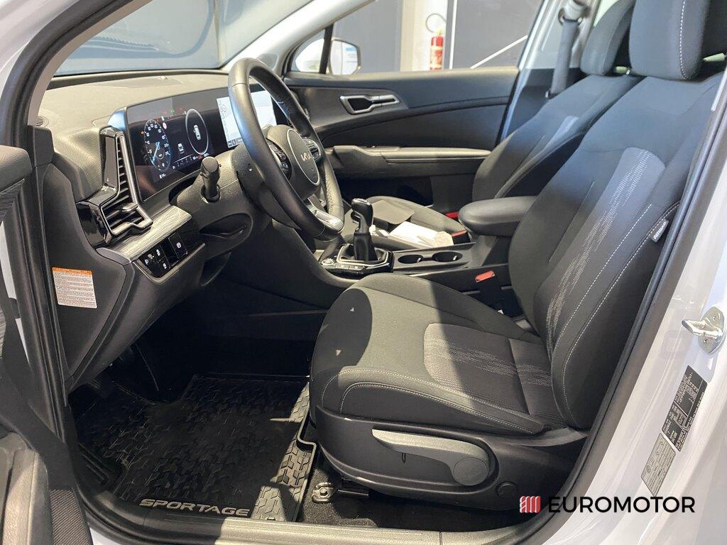 Kia Sportage 1.6 CRDi MHEV Style iMT