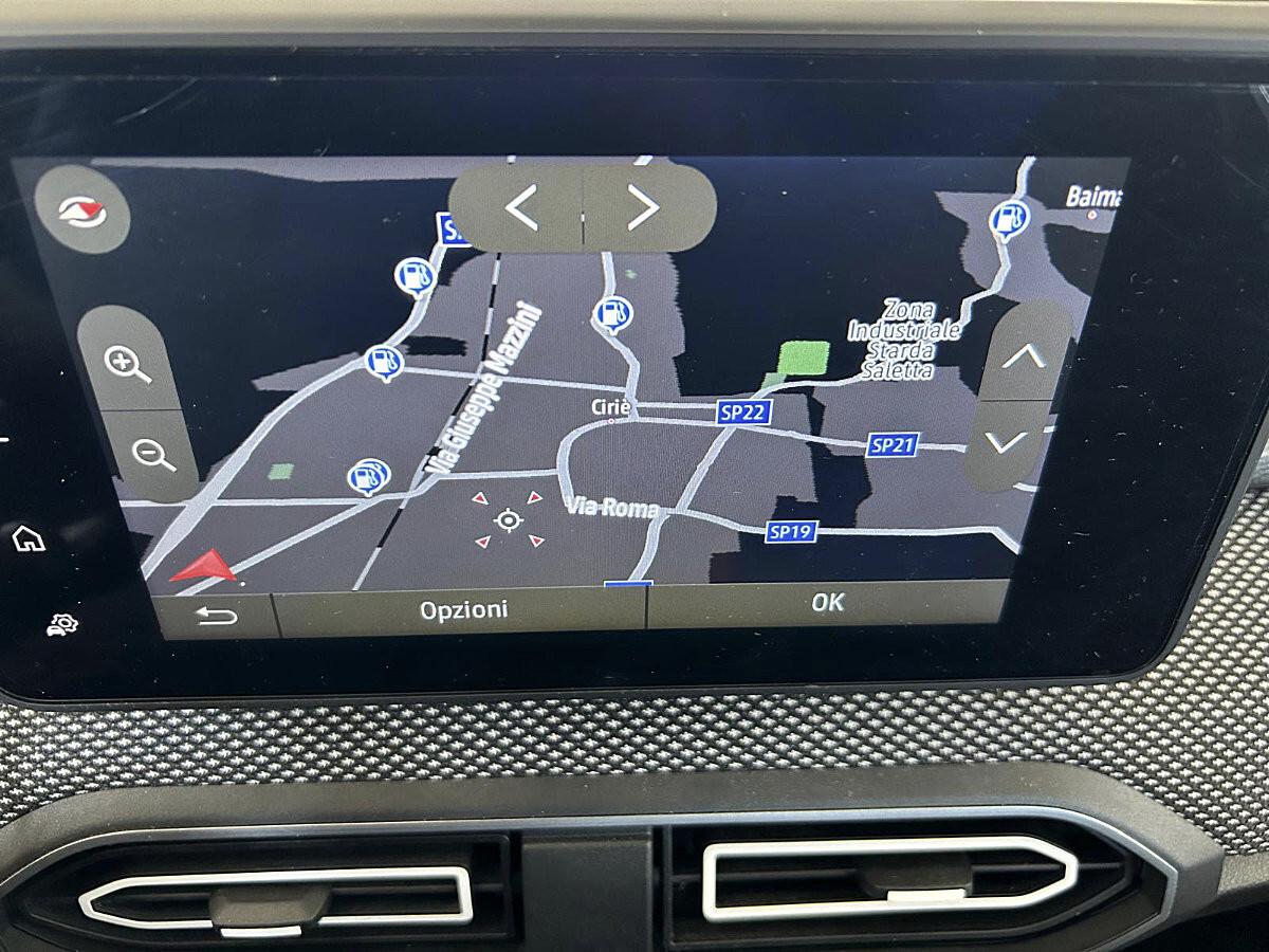 Dacia Sandero Streetway 1.0 TCe ECO-G Expression