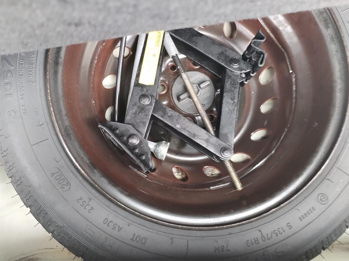 Fiat 600 1.1 8V FIRE 75000KM EURO4 10/2007 BASE