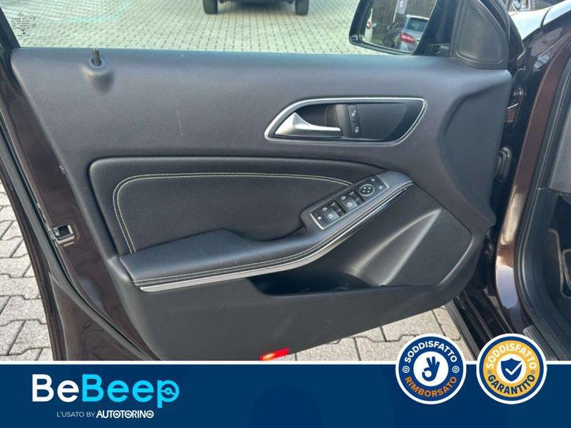 Mercedes-Benz Classe A A 180 D SPORT MY16