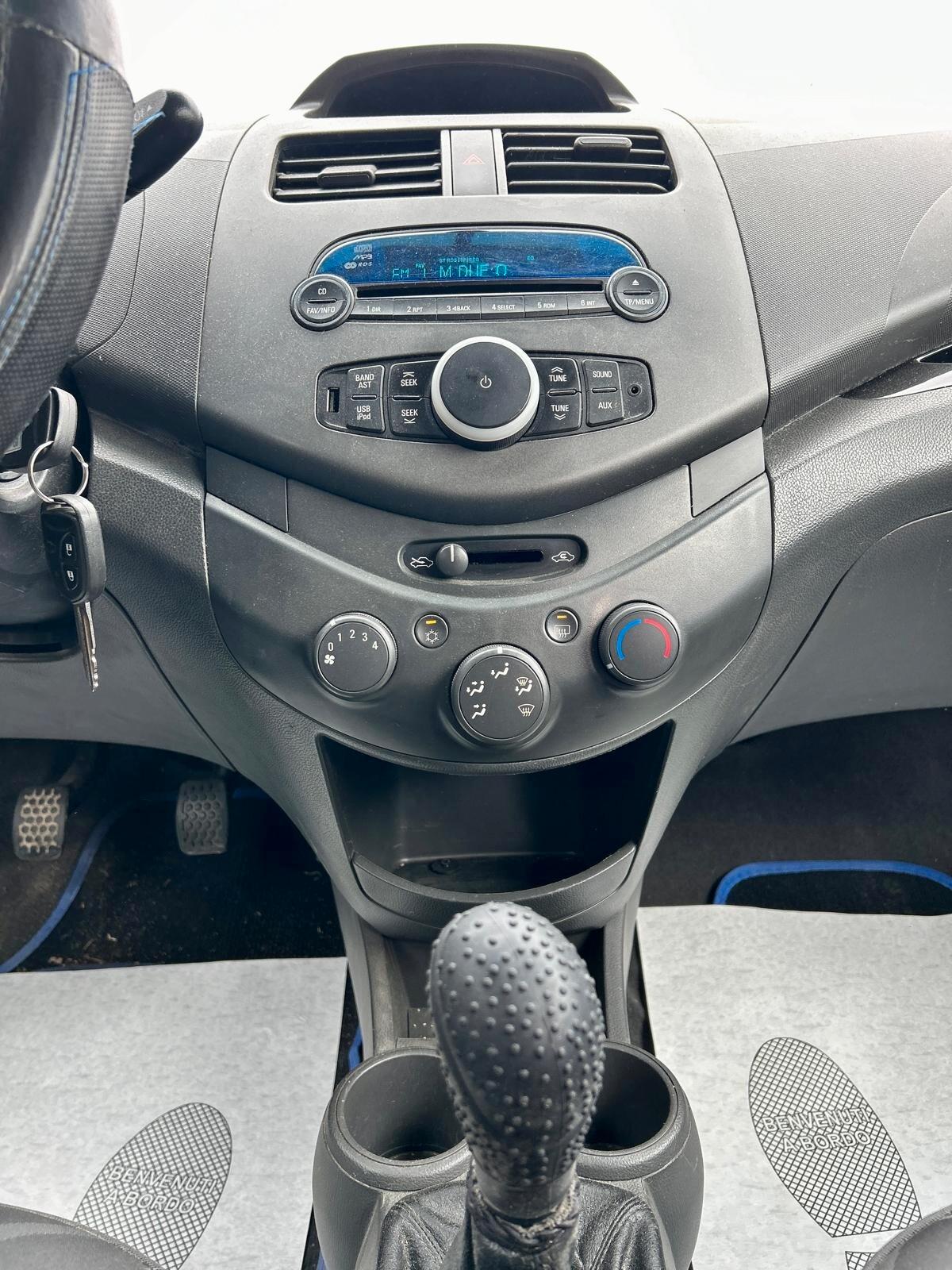 Chevrolet Spark 1.0 LS - ok neopatentato