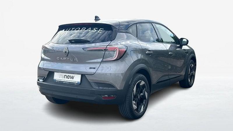 Renault Captur NUOVO 1.8 full hybrid E-Tech Techno 160cv auto