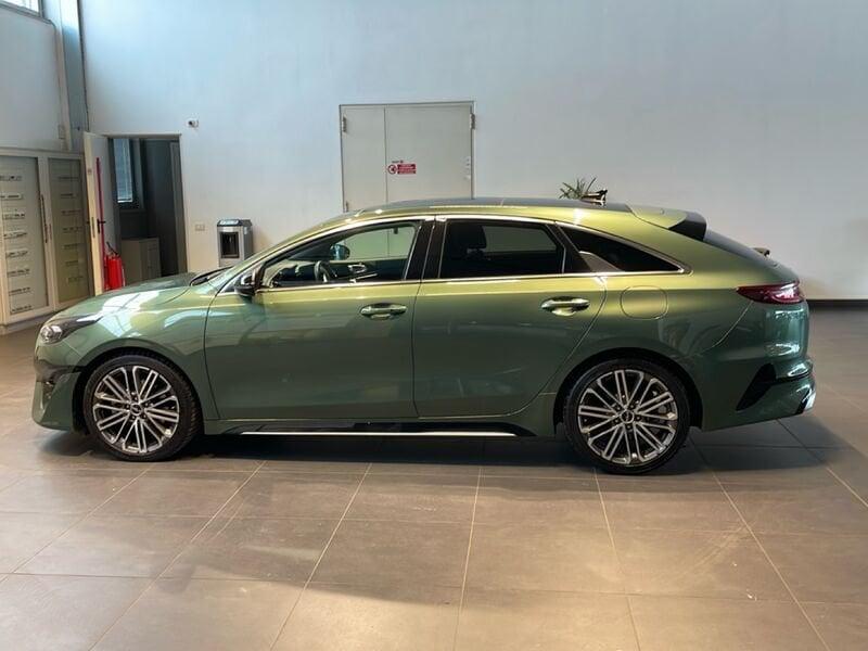 KIA ProCeed ProCeed 1.5 T-GDI DCT GT Line Special Edition