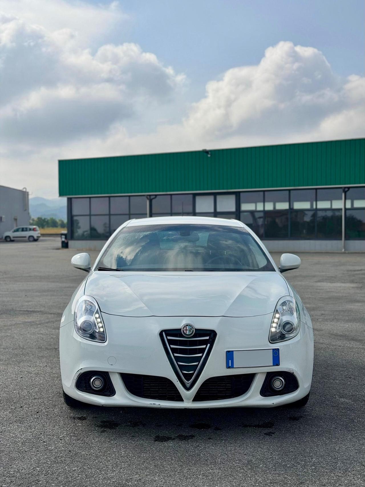 Alfa Romeo Giulietta 2.0 JTDm-2 105 CV Exclusive
