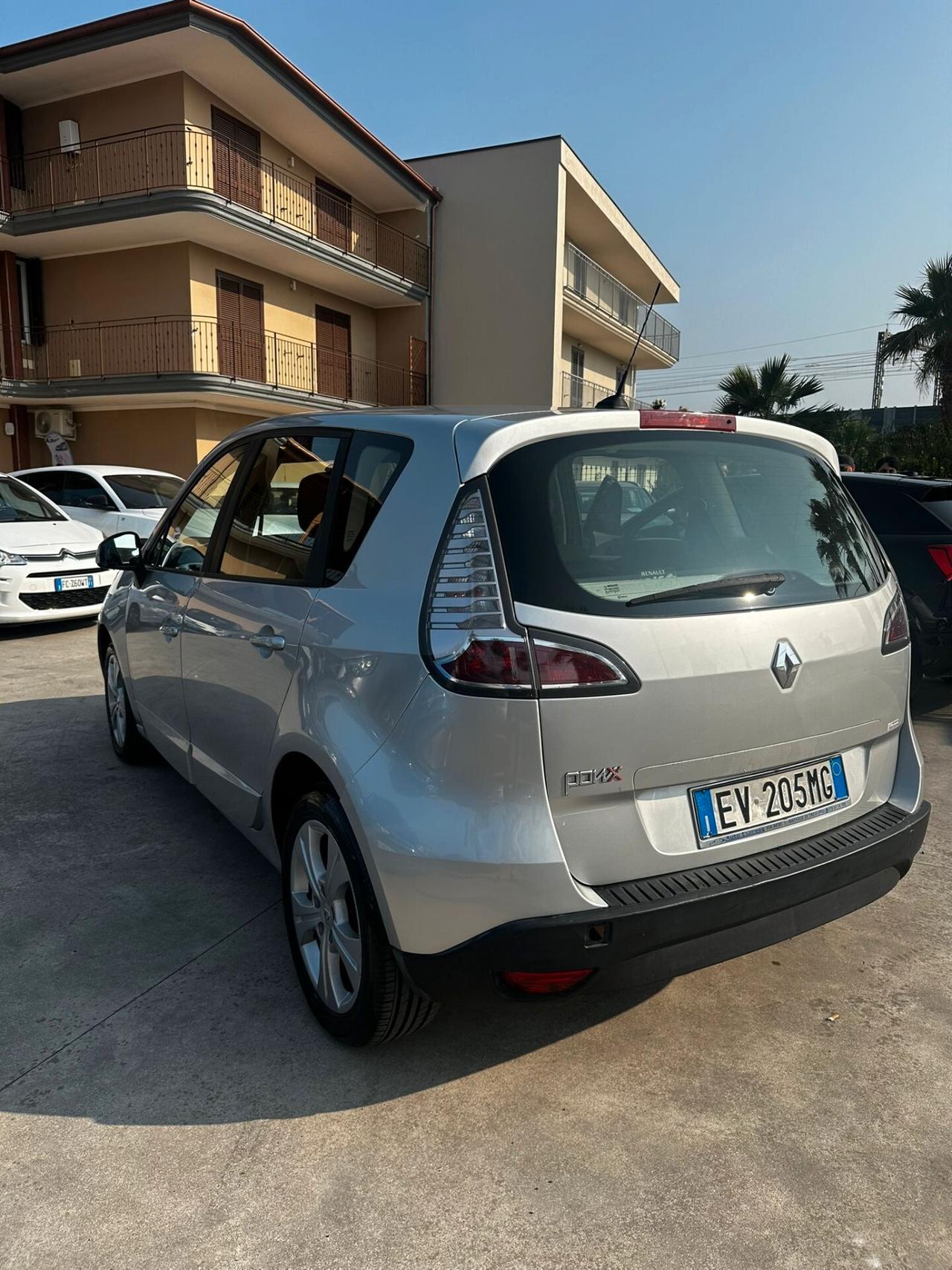 Renault Scenic Scénic XMod 1.5 dCi 110CV Live