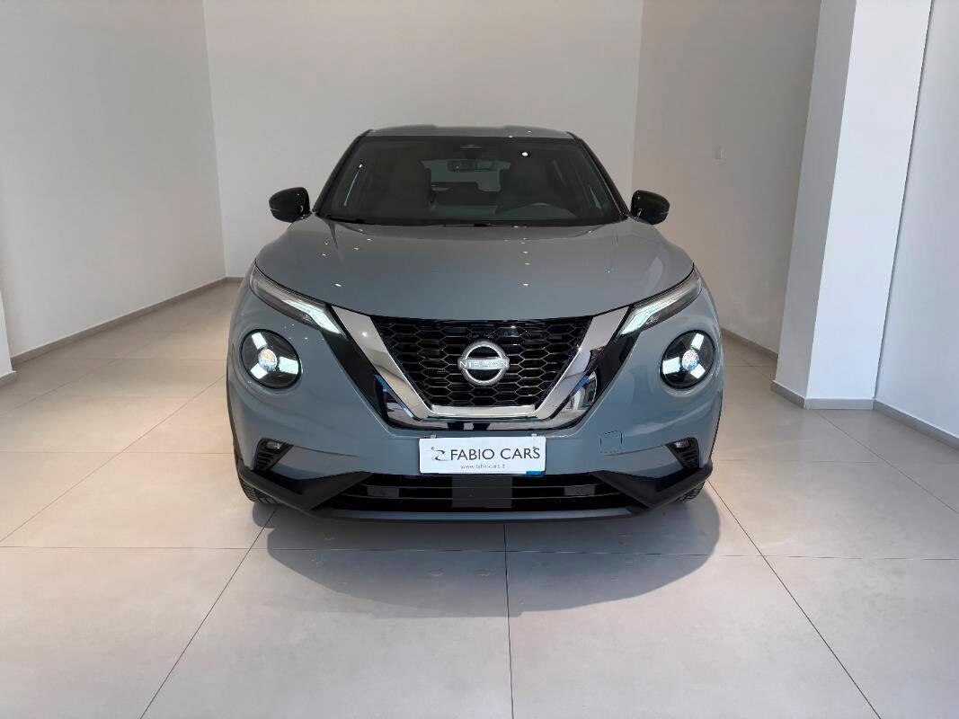 Nissan Juke 1.0 dig-t N-Connecta 114cv