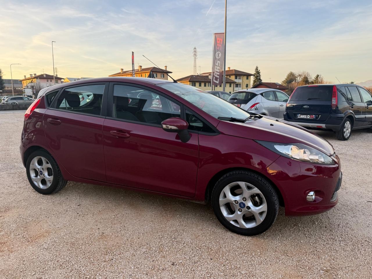 Ford Fiesta 1.2 60CV 5p. Tit.