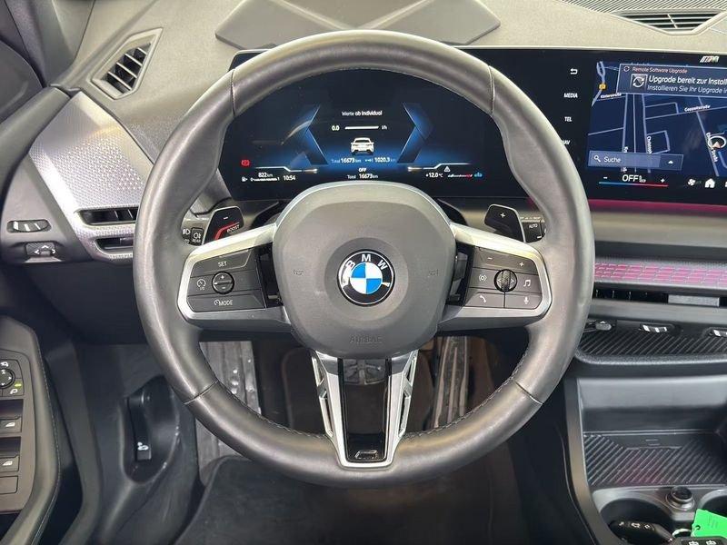 BMW Serie 1 118d MSport aut. Full LED 18" Pelle
