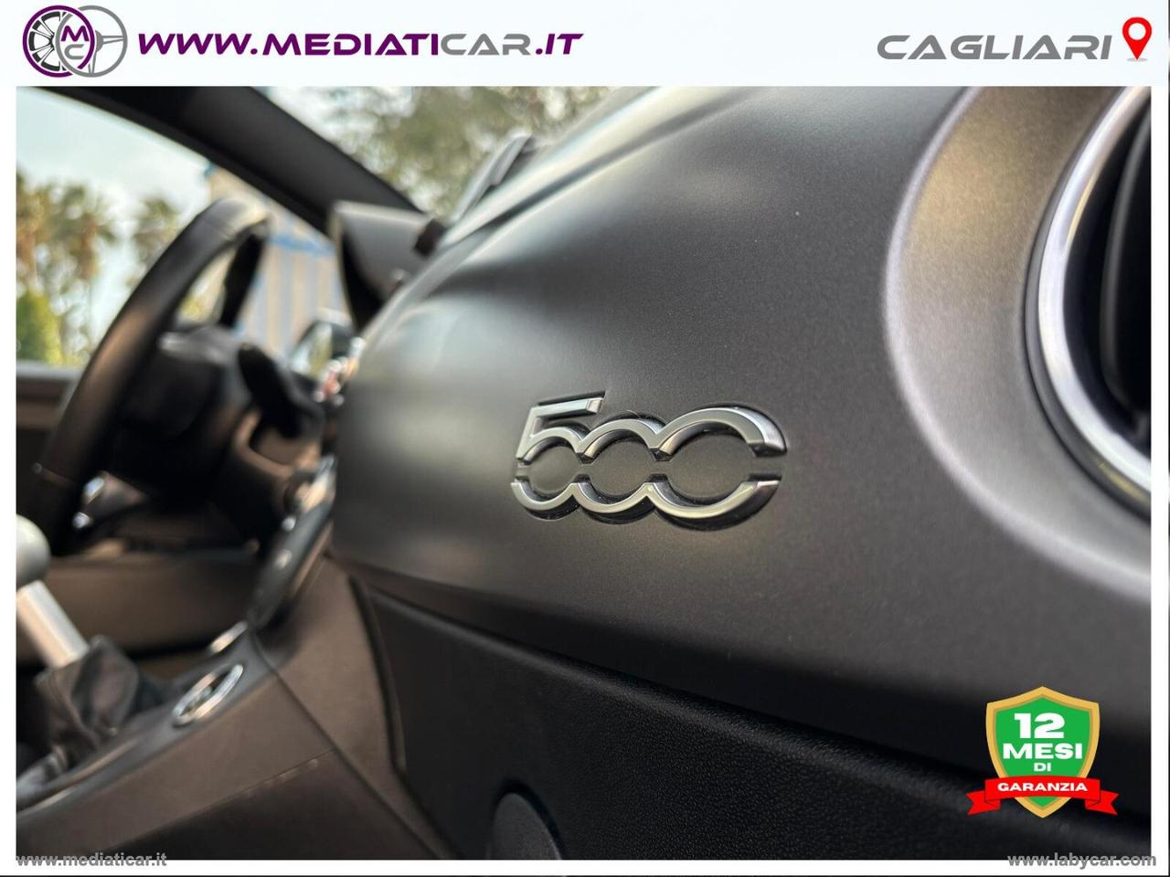 ABARTH 595 1.4 Turbo T-Jet 165 CV Turismo