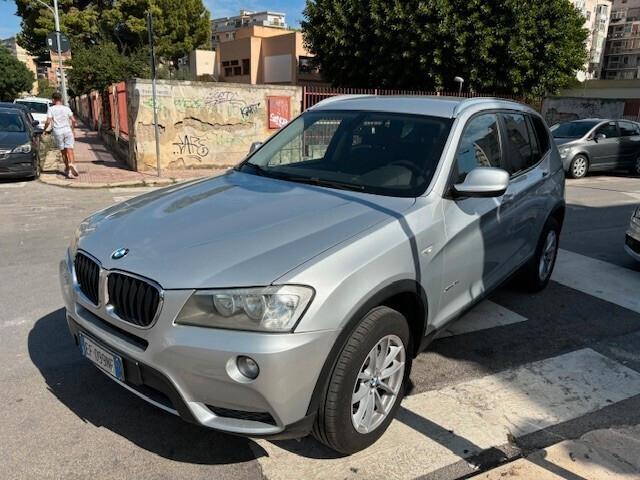 Bmw X3 Garanzia Possibile permuta