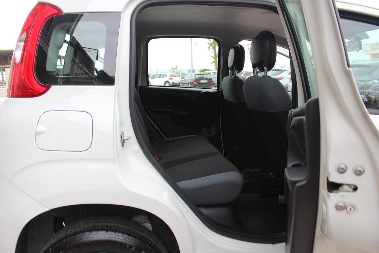 Fiat Panda 0.9 TwinAir Turbo Natural Power Easy