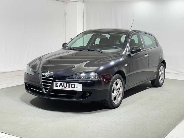 ALFA ROMEO 147 1.6 16V TS 5 porte Progression