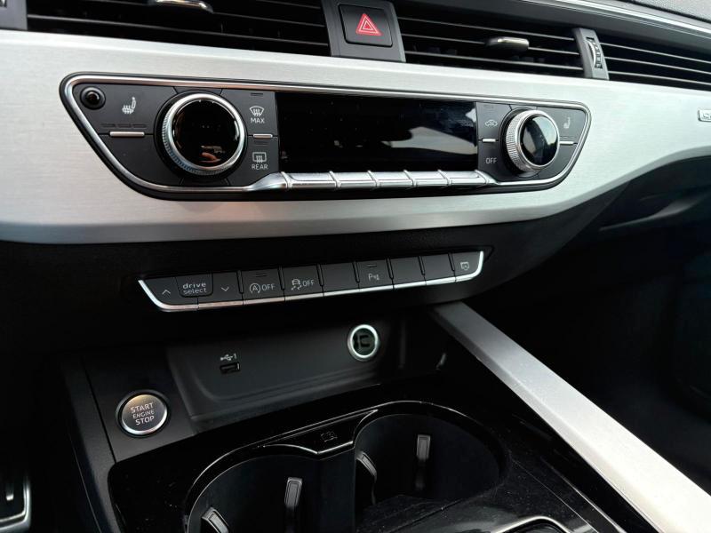 Audi A4 Avant 40 2.0 tdi 204 CV mhev S line edition quattro s-tronic