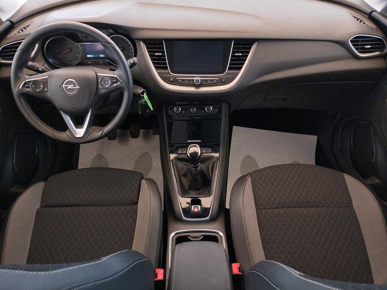 Opel Grandland X 1.2 Turbo 12V 130 CV Start&Stop Innovation - NEOPATENTATI