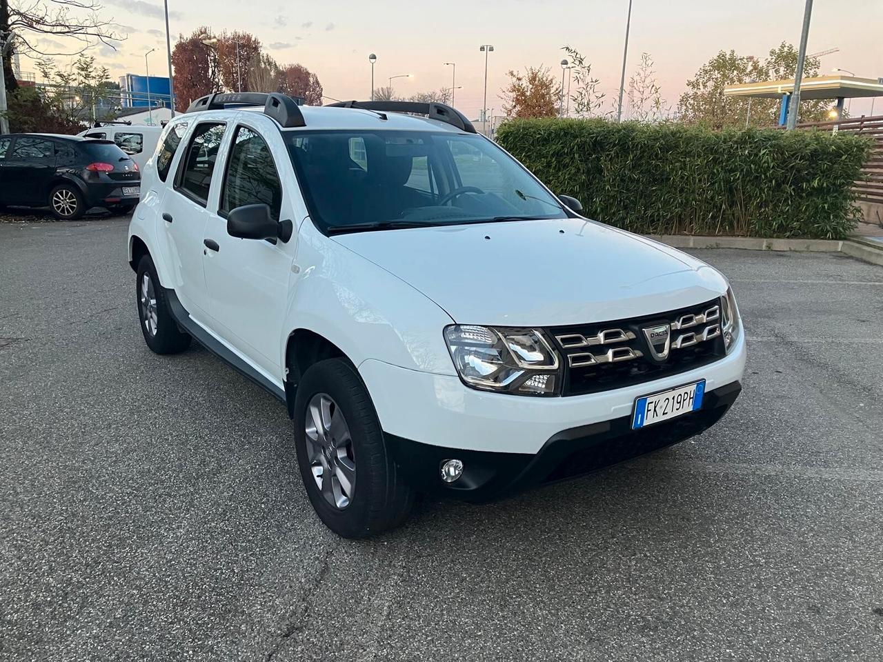 Dacia Duster 1.5 dCi 110CV Start&Stop 4x2 EURO 6