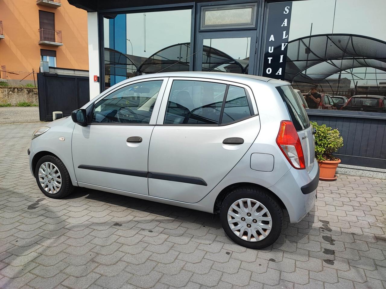 Hyundai i10 1.1 Style uni-pro